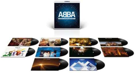 Abba: Studio Albums  Box Set - Abba, UNIVERSAL
