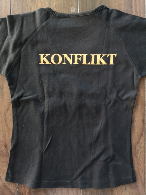 KONFLIKT