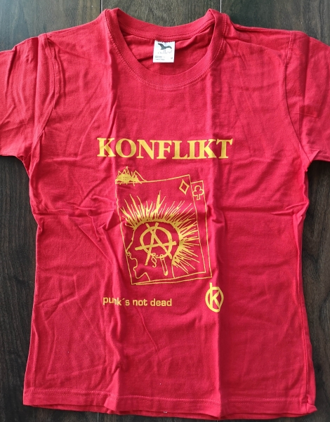KONFLIKT