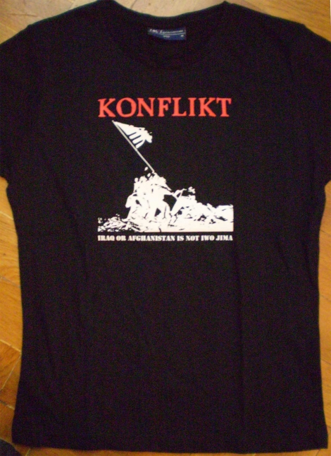 KONFLIKT - KONFLIKT