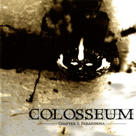 Colosseum - Chapter 3: Parasomnia (CD)