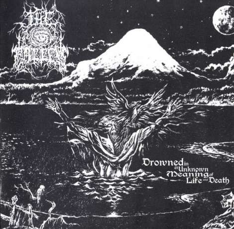 Fallen, The - Drowned In An Unknown Meaning Of Life And Death (CD)