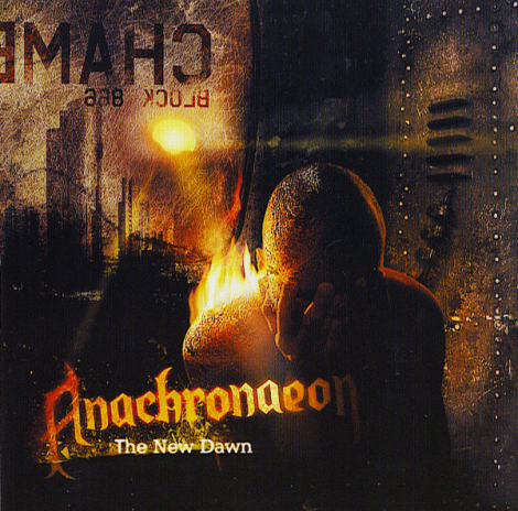 Anachronaeon - Anachronaeon