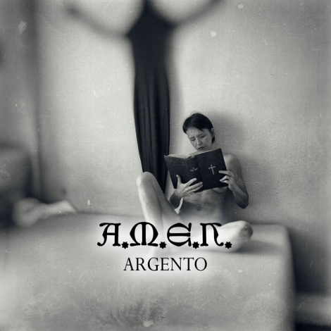 A.M.E.N. - Argento (Digipack CD)