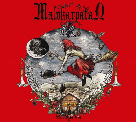 Malokarpatan - Stridžie dni (Digipack CD)