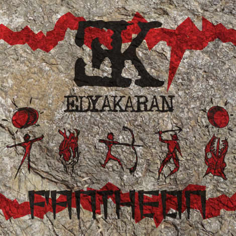 Edyakaran - Pantheon (Digipack CD)