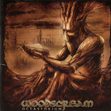 Woodscream - Octastorium (CD)