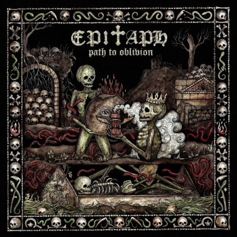 Epitaph - Path To Oblivion (Digipack CD)