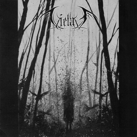 Vietah - Czornaja Ćviĺ (CD)