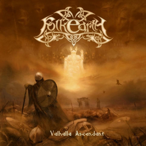 Folkearth - Valhalla Ascendant (CD)