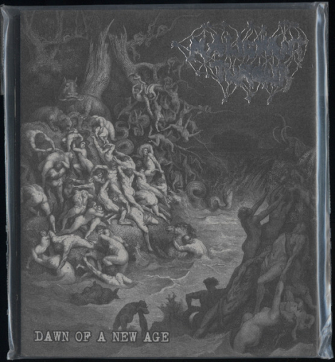 Malignant Tumour - Dawn Of A New Age (Digipack CD)