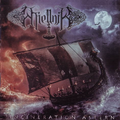 Miellnir - Incineration Astern (CD)