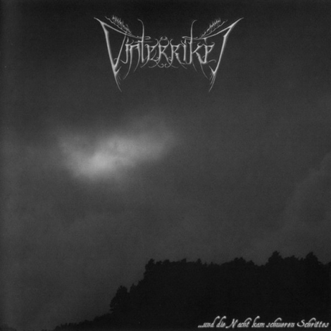 Vinterriket - ...Und Die Nacht Kam Schweren Schrittes (CD)