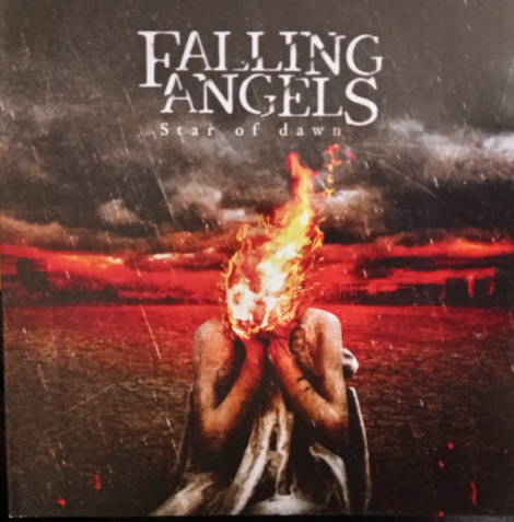 Falling Angels - Star Of Dawn (CD)