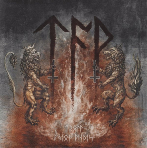 Aeon Winds / Troll - Dead Speak Silence, Bones Speak Truth / Tilbake Til Trollberg (Vinyl EP)