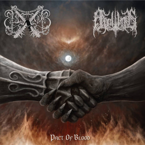 Aeon Winds / Elffor - Pact Of Blood (Digipack CD)