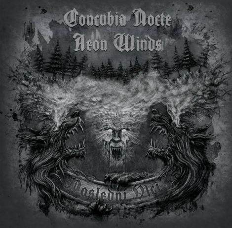 Concubia Nocte / Aeon Winds - Concubia Nocte / Aeon Winds