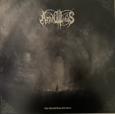 Aeon Winds - Those Who Will Remain Silent Forever (LP