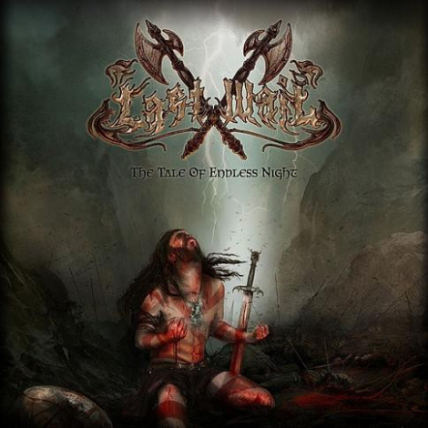 Last Wail - The Tale Of Endless Night (CD)