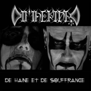 Imperial - De Haine Et De Souffrance (CDr)