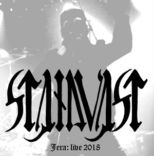 Standvast - Jera: Live 2018 (CD)