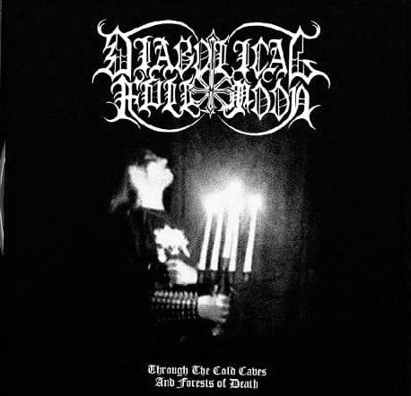 Necator / Diabolical Fullmoon - Necator / Diabolical Fullmoon
