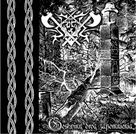 Slavland - Gęstwiny Dróg Zapomnienia (CD)