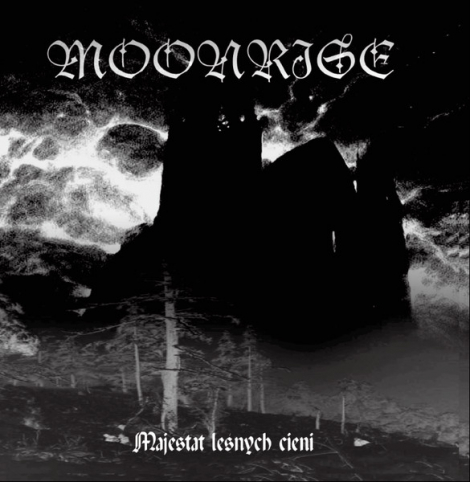 Moonrise - Majestat Leśnych Cieni (CD)