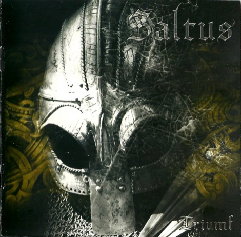 Saltus - Triumf (CD)
