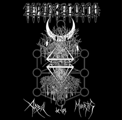 Deathxecutor - Árbol De Los Muertos (CD)
