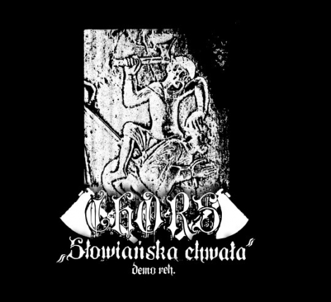 Chors - Słowiańska chwała (CD)