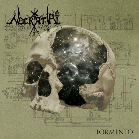 Nocratai - Tormento (CD)