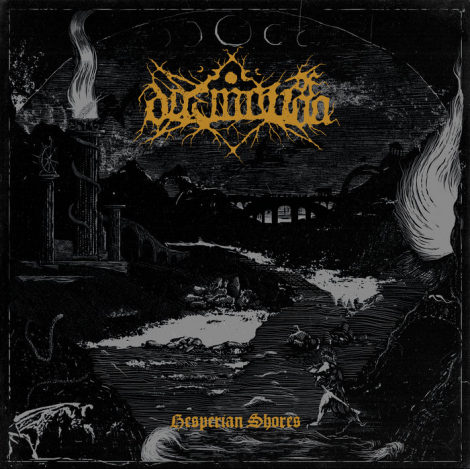 Daemon Of Oa - Hesperian Shores (CD)