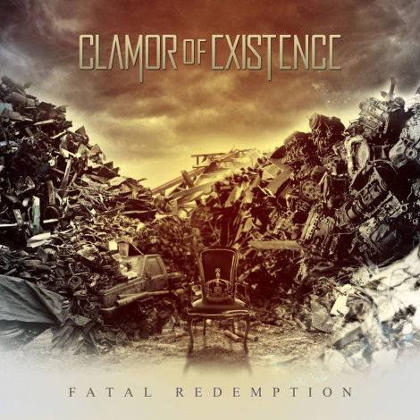 Clamor of Existence - Fatal Redemption (CD)