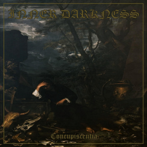 Inner Darkness - Concupiscentia (CD)