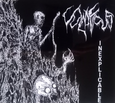 Vulnificus - Inexplicable (Digipack CD)
