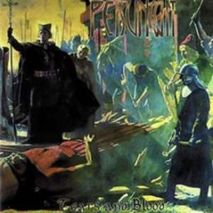 Perunwit - Tears And Blood (CD)