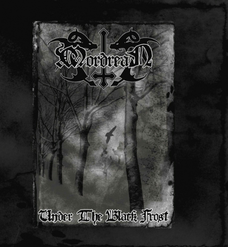 Mordrean - Under The Black Frost (CD)