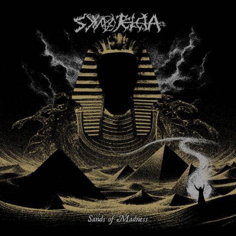 Synteleia - Sands Of Madness (CD)