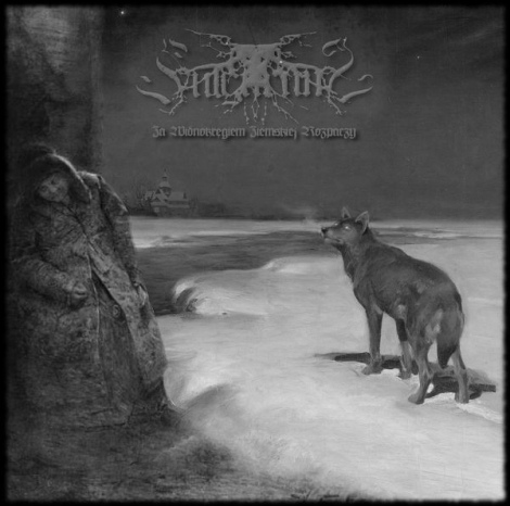 Fulgurum - Za widnokręgiem ziemskiej rozpaczy (CD)