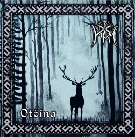 Parom - Otčina (CD)