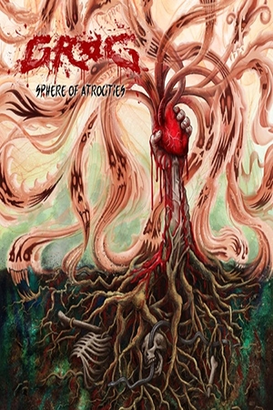 Grog - Sphere Of Atrocities (MC)