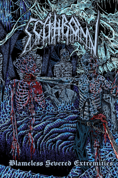 Scythrow - Blameless Severed Extremities (MC)