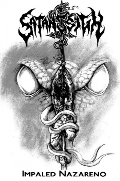 Satan's Sigh - Impaled Nazareno (MC)