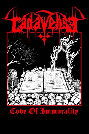 Cadaverise - Code Of Immorality (MC)