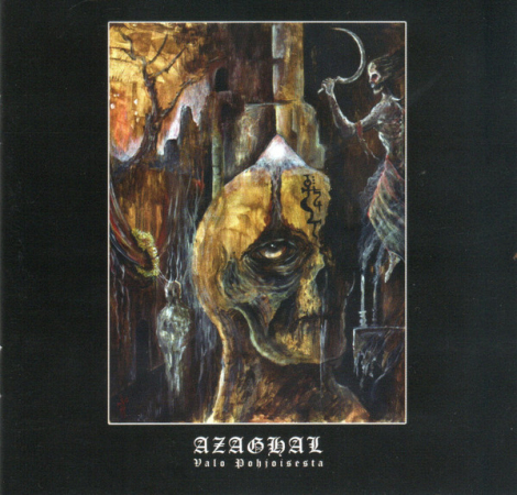 Azaghal - Valo Pohjoisesta (CD)