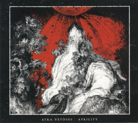 Atra Vetosus - Apricity (Digipack CD)