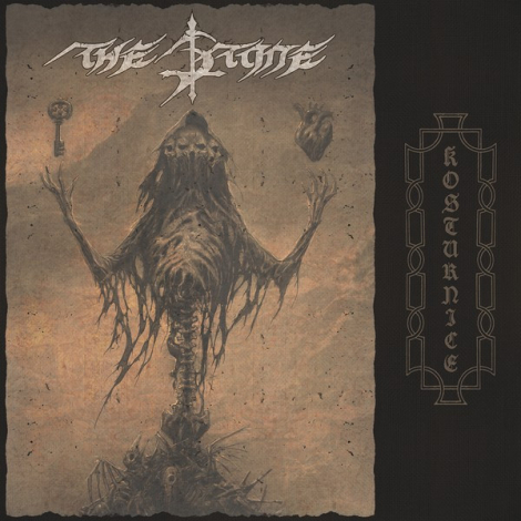 Stone, The - Kosturnice (CD)