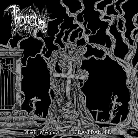 Throneum - Deathmass Of The Gravedancer (CD)