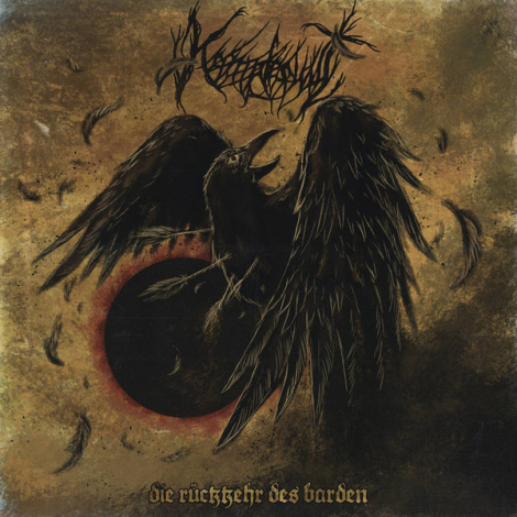 Kampfeswut - Die Rückkehr Des Barden (Digipack CD)